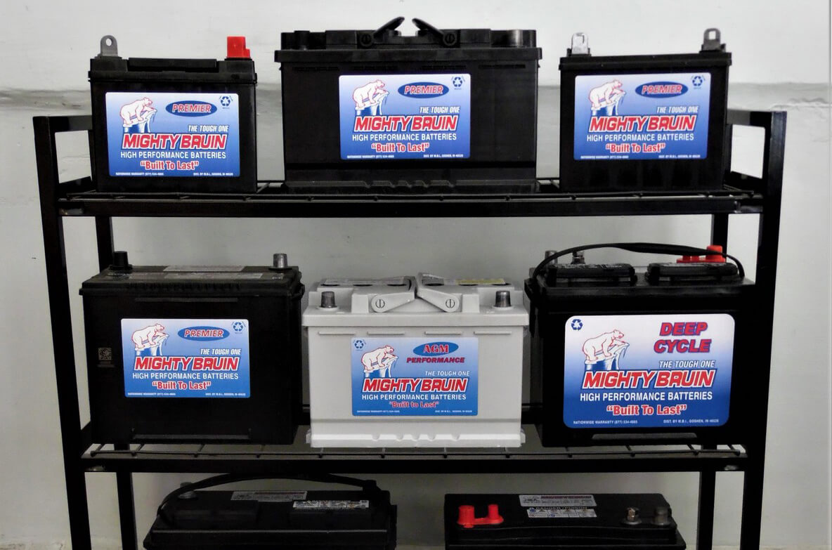 Mullet Battery Wholesale